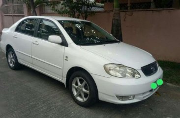 Like New Toyota Corolla Altis for sale