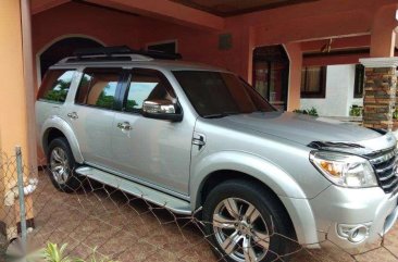 Ford Everest 2010 Automatic transmission