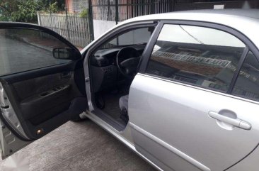 Toyota Altis 2006  FOR SALE