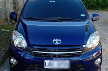 Toyota Wigo 2017 1.0 G AT FOR SALE