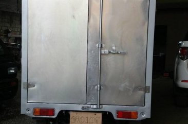 1996 Suzuki Multicab Scrum 4x4 Aluminium Van Extended