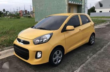 Kia Picanto EX Hatchback 2016 Model Manual Transmission