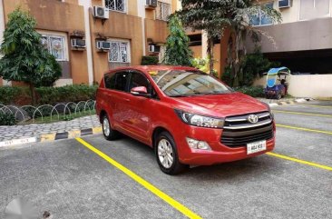 Toyota Innova 2017 E Manual Diesel Bank Repo