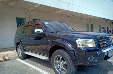 2007 Ford Everest Limited edition For Sale