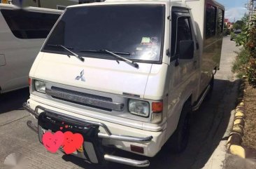 For sale Mitsubishi L300 fb 2009 model Diesel engine