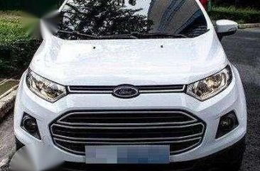 2015 Ford Ecosport for sale