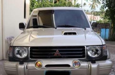 Like new Mitsubishi Pajero for sale