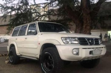 2003 Nissan Patrol for sale