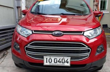 2017 Ford Ecosport FOR SALE