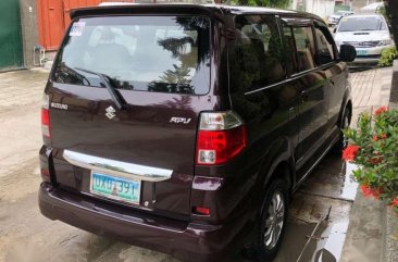 2013 Suzuki APV 2 FOR SALE