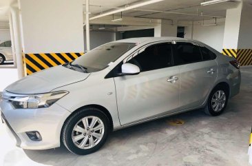 2016 TOYOTA VIOS 1.3 E Automatic Transmission