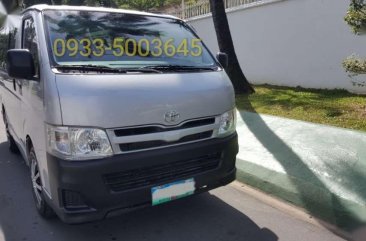 2013 Toyota Hiace for sale