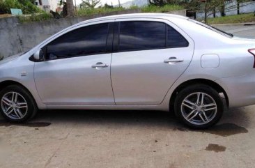 Toyota Vios 1.3 J Variant Manual transmission 2010 