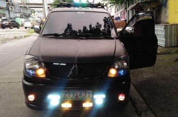 SELLING MITSUBISHI Adventure 2008