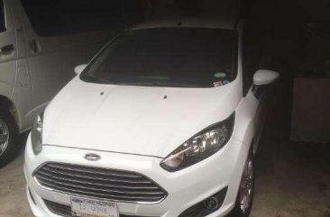 2015 Ford Fiesta Automatic for sale