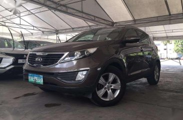 2013 Kia Sportage EX 4x2 AT DIESEL. Casa Maintained. 