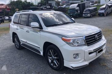 2015 Toyota Land Cruiser for sale