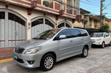 2014 Toyota Innova for sale
