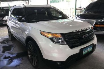 Ford Explorer Ecoboost Limited 4x2 AT 2013