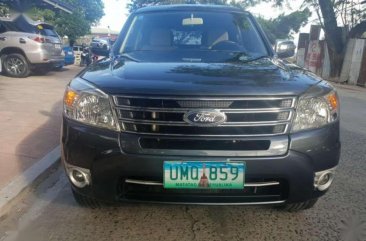 2013 Ford Everest for sale