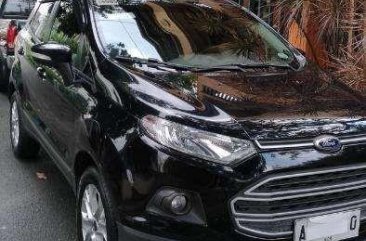 Ford Ecosport Trend 2014 model New Battery