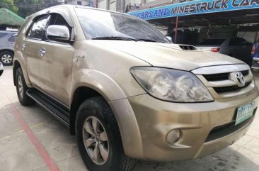 For Sale: TOYOTA FORTUNER V 2005