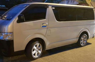 2016 Toyota Hiace for sale