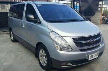 2009 Hyundai Starex for sale