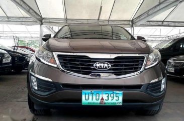 2013 Kia Sportage EX 4X2 Automatic Diesel Php 638,000 only!