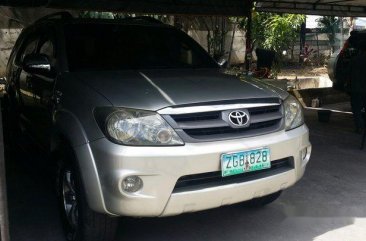 Toyota Fortuner 2006 for sale