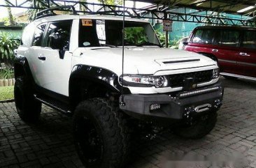 Toyota FJ Cruiser 2015 for sale