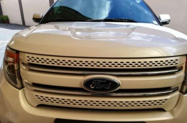 2015 Ford Explorer 2.0L ECOBOOST for sale