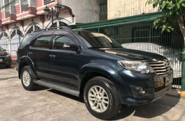 2013 TOYOTA Fortuner G matic excellent condition