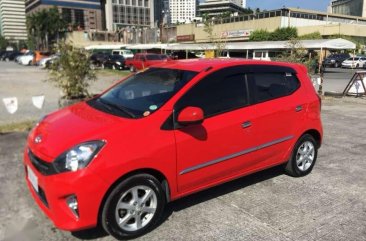 2017 Toyota Wigo G Automatic FOR SALE