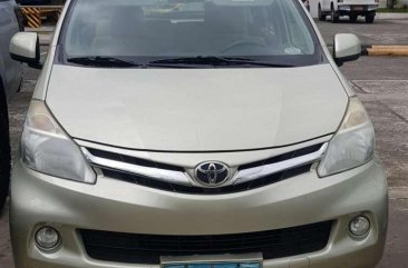 Toyota Avanza 2014 for sale