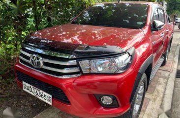 2016 Toyota Hilux for sale