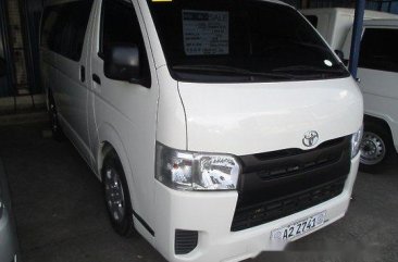 Toyota Hiace 2018 COMMUTER MT for sale