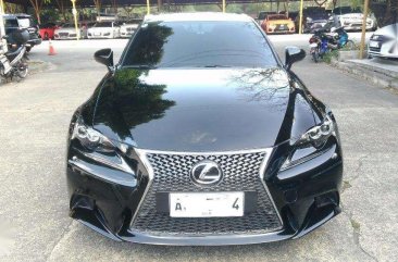 Lexus Is 2015 for sale