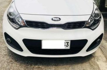 2014 Kia Rio AT Hatchback FOR SALE