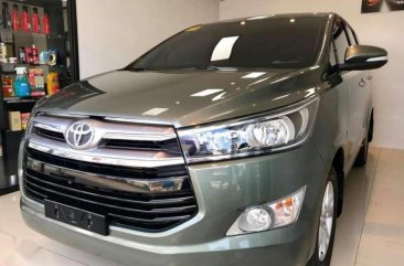 TOYOTOTA INNOVA 2016-17 2.8G AT Diesel