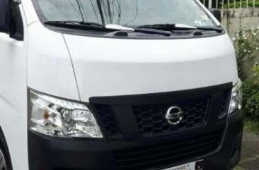 2016 Nissan Urvan NV350 FOR SALE