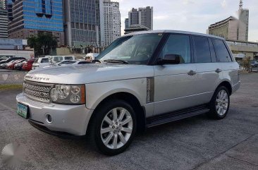 2004 LAND ROVER Range Rover HSE. Upgraded to 2011 Look.