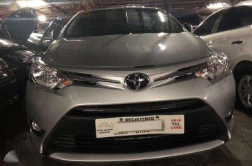 2015 Toyota Vios for sale