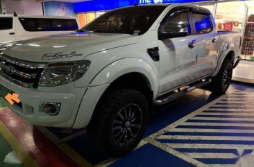 Ford Ranger 2013 XLT 2.2 MT for sale