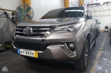 2018 Toyota Fortuner for sale