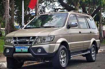 2013 Isuzu Crosswind Sportivo X Automatic Transmission