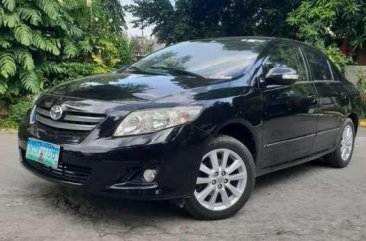 Toyota Corolla Altis 2010 for sale