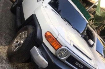 Like New Toyota FJ Cruiser for sale