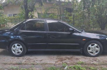 Honda Accord 2000 Automatic (Black)