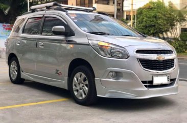 2015 Chevrolet Spin for sale